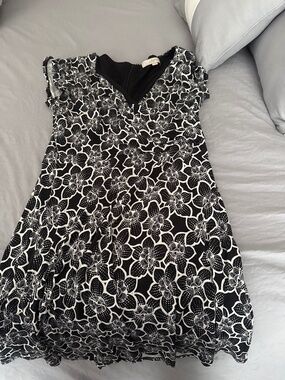 Floral summer dress